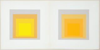 2&emsp;&emsp;Josef Albers. Two Squares.