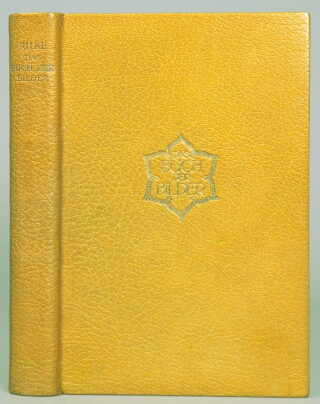 122&emsp;&emsp;Ernst Ludwig-Presse – Rainer Maria Rilke. Das Buch der Bilder. 1913