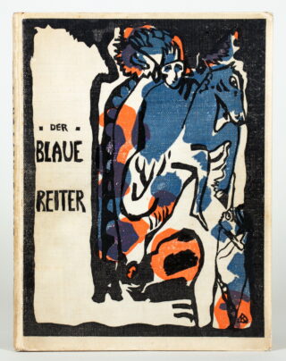 150&emsp;&emsp;Der Blaue Reiter. 1912