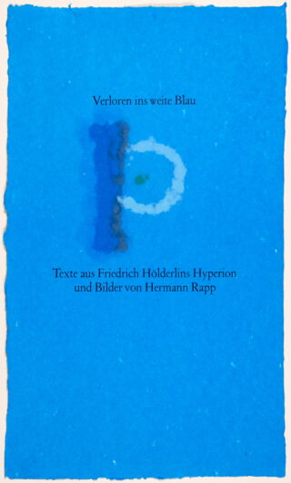 391&emsp;&emsp;John Gerard – Hermann Rapp. Verloren ins weite Blau. 1996