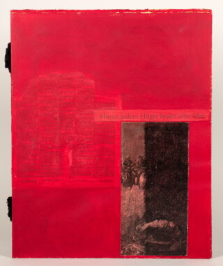 379&emsp;&emsp;Barbara Fahrner. Hinter jedem Hügel lauert eine Idee. 1994
