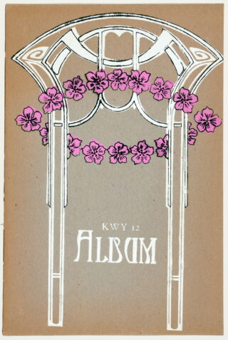 208&emsp;&emsp;KWY 12. Album. 1963