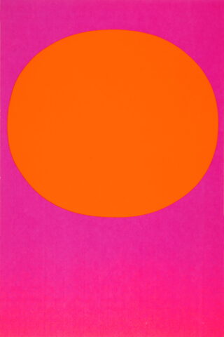 340&emsp;&emsp;Rupprecht Geiger. Modulation. 1969