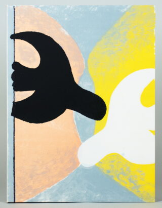 278&emsp;&emsp;Georges Braque – Frank Elgar. Résurrection de l'oiseau. 1959
