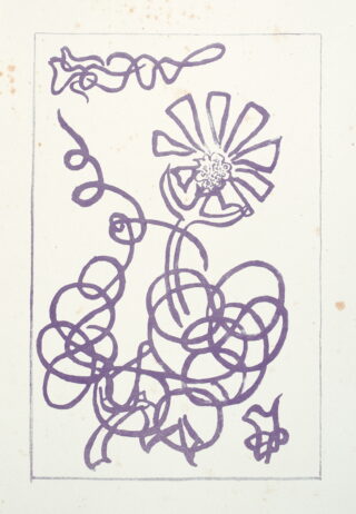 276&emsp;&emsp;Georges Braque – Jean Paulhan. Les paroles transparentes. 1955