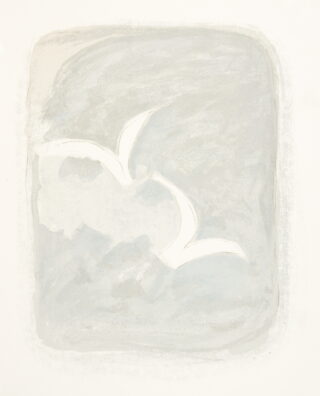 282&emsp;&emsp;Georges Braque – Marcel Jouhandeau. Descente aux enfers. 1961