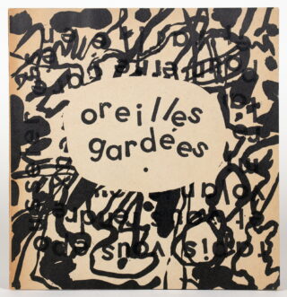 259&emsp;&emsp;Jean Dubuffet. Zwei Künstlerbücher. 1967