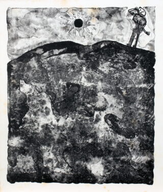 257&emsp;&emsp;Jean Dubuffet. Anvouaiaje 1950